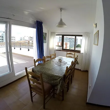 Trill Eolo Atic 6 7 Pax Apartment L'Estartit