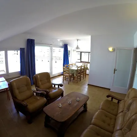 Apartment Trill Eolo Atic 6 7 Pax
